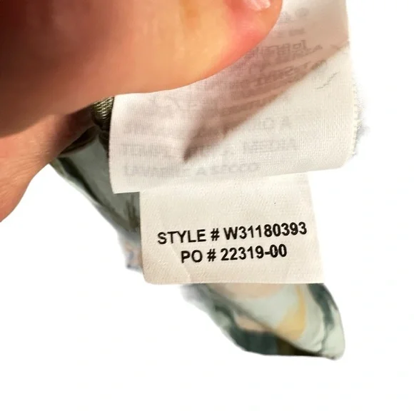 PRANA Franny Halter Neck Tie Romper - Picture 10 of 14